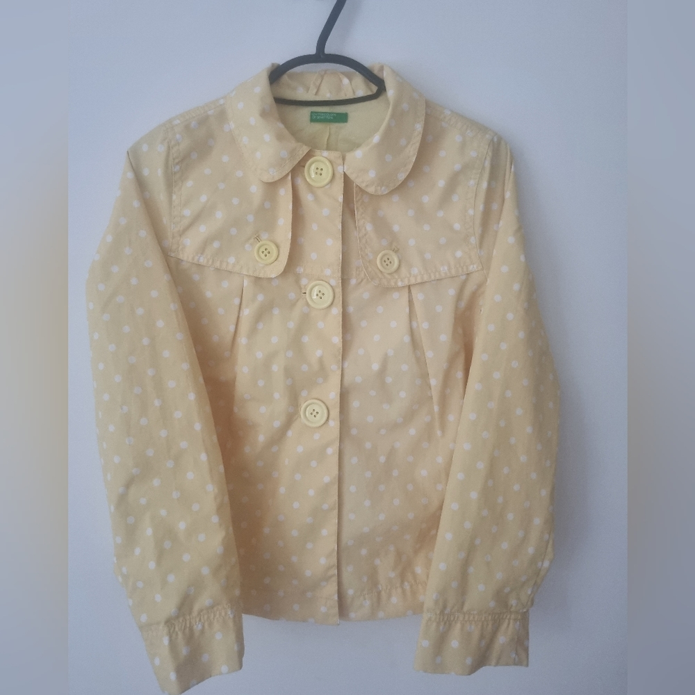 United Colours of Benetton girls jacket - Picture 5 of 7
